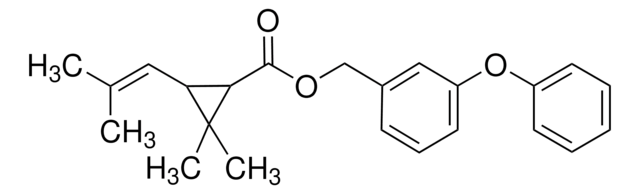 フェノトリン pharmaceutical secondary standard, certified reference material