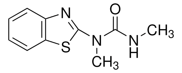 メタベンズチアズロン certified reference material, TraceCERT&#174;, Manufactured by: Sigma-Aldrich Production GmbH, Switzerland