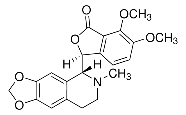 Hydrastin United States Pharmacopeia (USP) Reference Standard