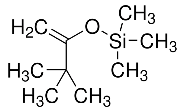 (1-tert-Butylvinyloxy)trimethylsilane 98%