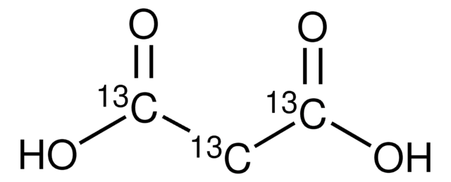 丙二酸-13C3 99 atom % 13C