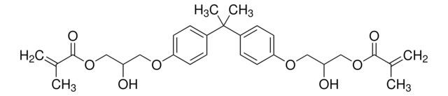 ビスフェノール A グリセロラートジメタクリラート glycerol/phenol 1