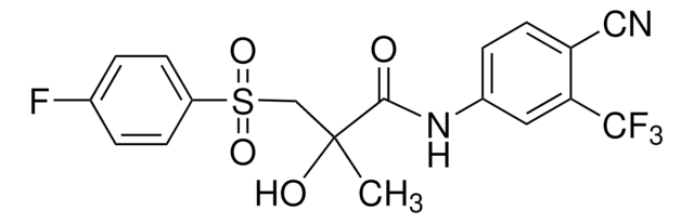 Bicalutamid (CDX) &#8805;98% (HPLC), powder