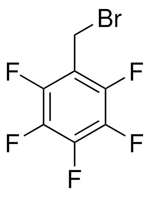 2,3,4,5,6-Pentafluor-benzylbromid for GC derivatization, LiChropur&#8482;, &#8805;98.5% (GC)