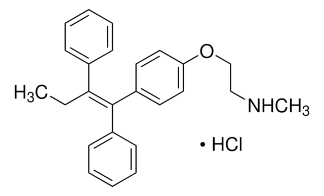 N-デスメチルタモキシフェンHCl &#8805;98% (HPLC), solid