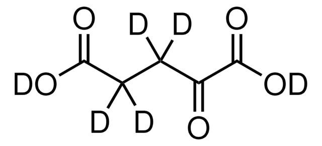 2-Ketopentansäure-d6 98 atom % D, 99% (CP)