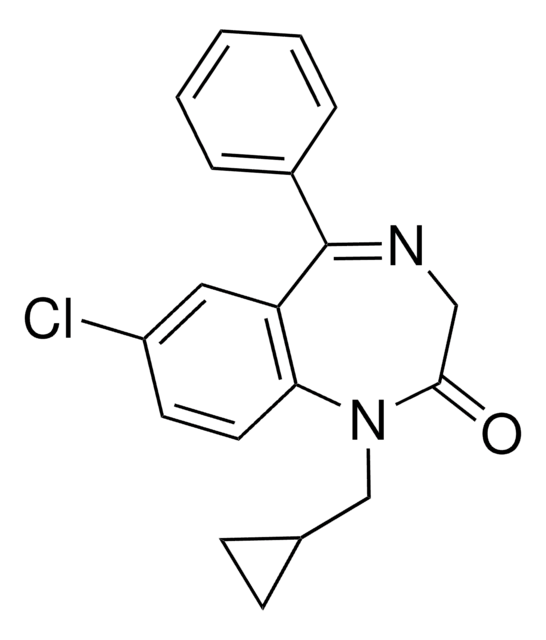 Prazepam European Pharmacopoeia (EP) Reference Standard