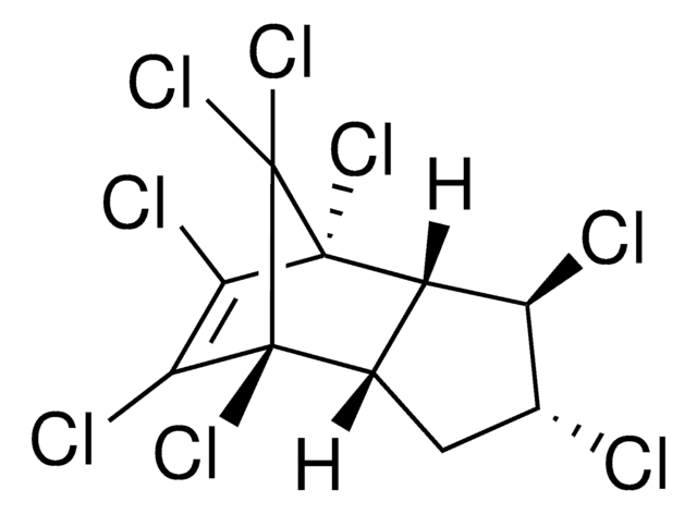 γ-クロルデン PESTANAL&#174;, analytical standard