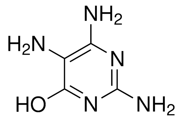 6-Hydroxy-2,4,5-triaminopyrimidine sulfate salt 97%