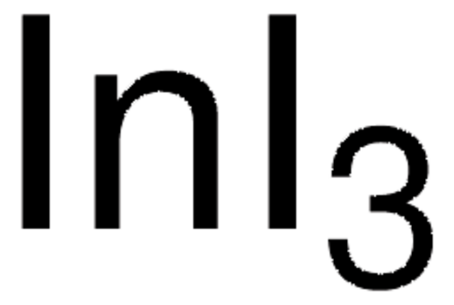 Indium(III)-iodid anhydrous, powder, 99.998% trace metals basis