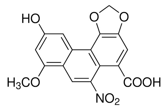 Aristolochiasäure D phyproof&#174; Reference Substance