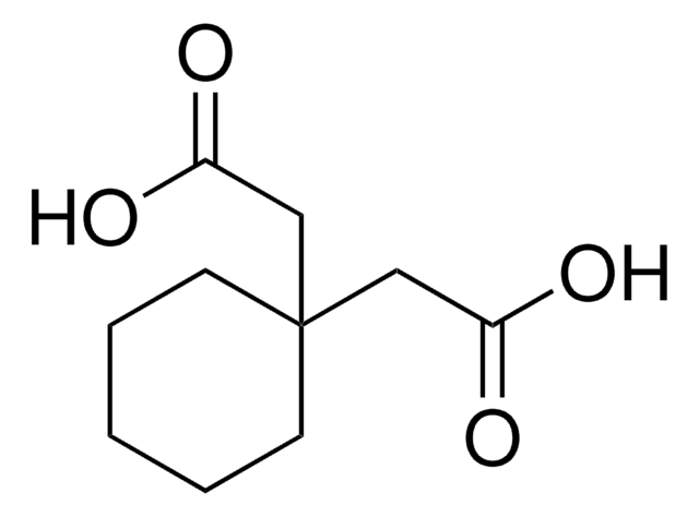 1,1-Cyclohexandiessigsäure 98%