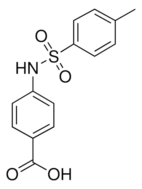 4-{[(4-methylphenyl)sulfonyl]amino}benzoic acid AldrichCPR