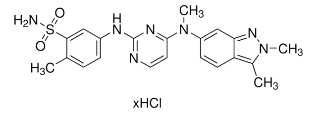 Pazopanib hydrochloride &#8805;98% (HPLC)