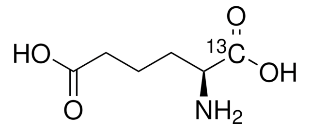 L-2-アミノアジピン酸-1-13C 99 atom % 13C