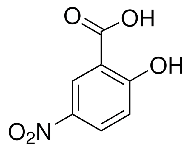 2-ヒドロキシ-5-ニトロ安息香酸 99%