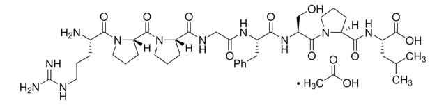 des-Arg9-[Leu8]-Bradykinin acetate salt &#8805;97% (HPLC)