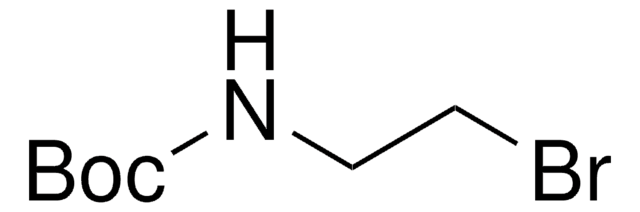 2-(Boc-amino)-ethylbromid &#8805;97.0% (GC)