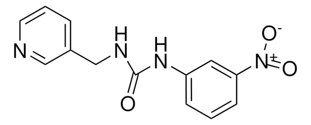 1-(3-NITROPHENYL)-3-(3-PYRIDYLMETHYL)UREA AldrichCPR