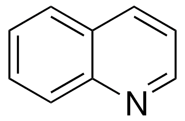 キノリン reagent grade, 98%