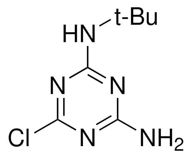 Terbuthylazin-desethyl PESTANAL&#174;, analytical standard