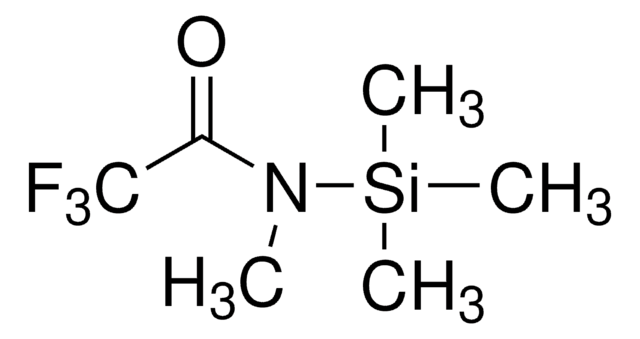 N-メチル-N-(トリメチルシリル)トリフルオロアセトアミド for GC derivatization, LiChropur&#8482;, &#8805;98.5%