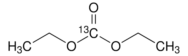 ジエチルカルボナート-(カルボニル-13C) 98 atom % 13C, 97% (CP)