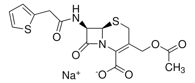 Cephalothin Natrium United States Pharmacopeia (USP) Reference Standard