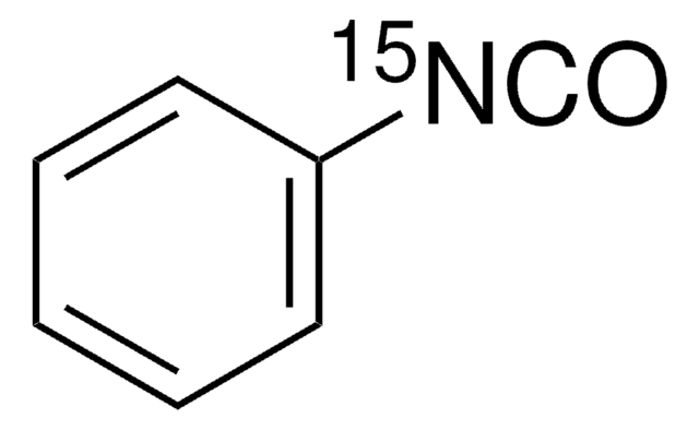 Phenylisocyanat-15N 98 atom % 15N, 98% (CP)