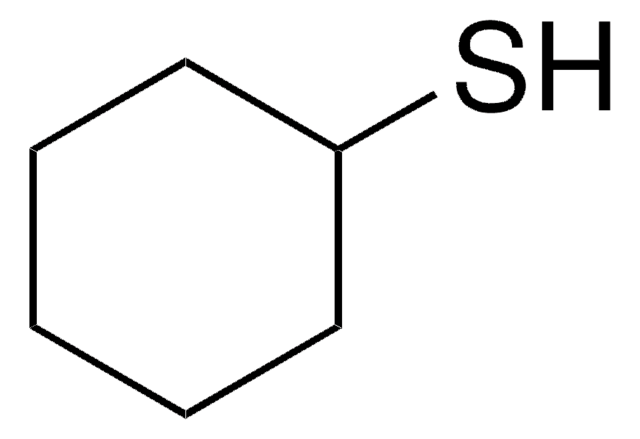 Cyclohexanethiol 97%