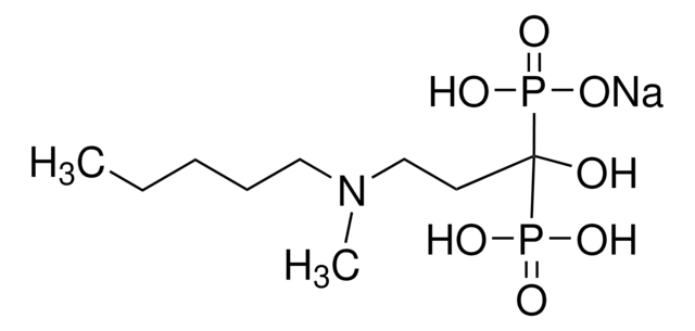 Ibandronate Natrium Monohydrat &#8805;97% (NMR), solid