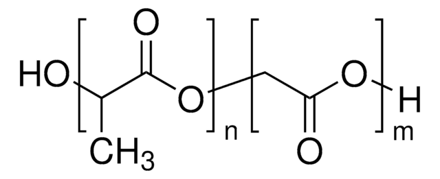 Resomer&#174; RG 753 H、ポリ(D,L-ラクチド-co-グリコリド) acid terminated