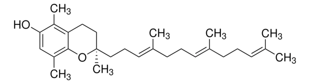 &#946;-トコトリエノール analytical standard