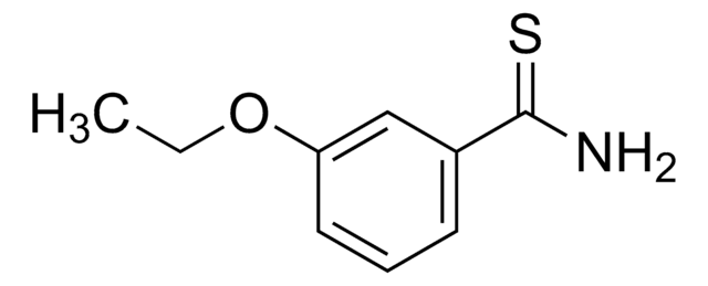 3-Ethoxythiobenzamide AldrichCPR