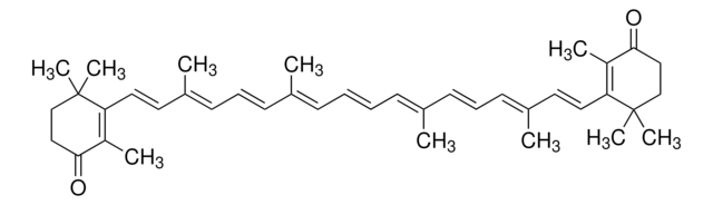 Kantaksantyna &#8805;95.0% (HPLC)