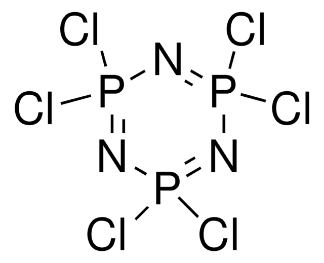 Phosphonitrilic chloride trimer 99.95% trace metals basis