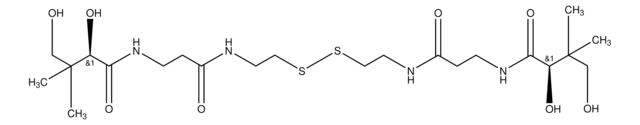 D-Pantethin analytical standard