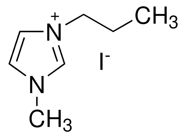 1-メチル-3-プロピルイミダゾリウムヨージド &#8805;98.0% (HPLC)