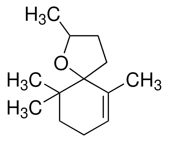 Theaspiran mixture of cis and trans, &#8805;85%