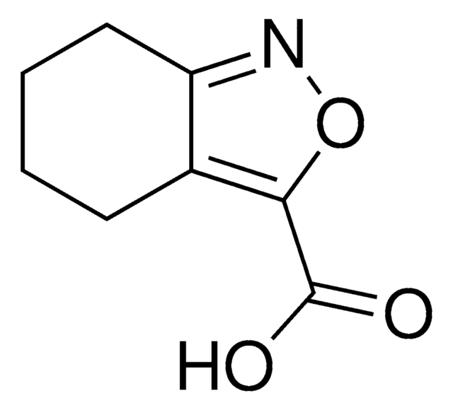 4,5,6,7-tetrahydro-2,1-benzisoxazole-3-carboxylic acid AldrichCPR