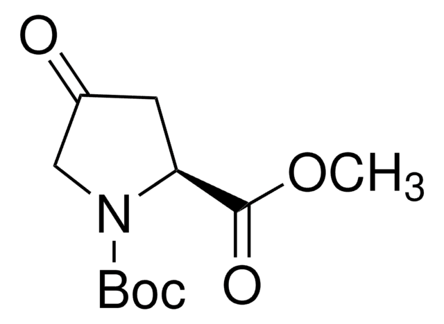 N-Boc-4-oxo-L-Prolin-Methylester 97%