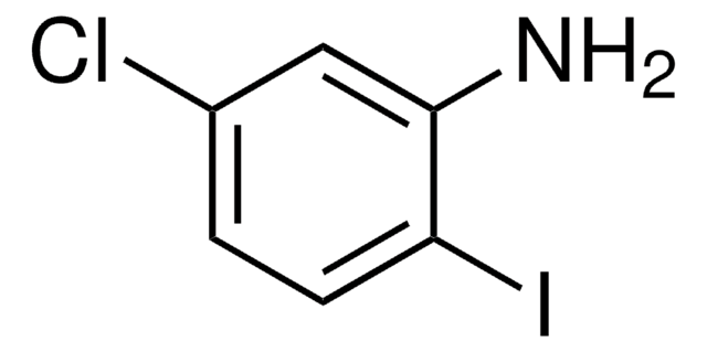 5-氯-2-碘苯胺 97%