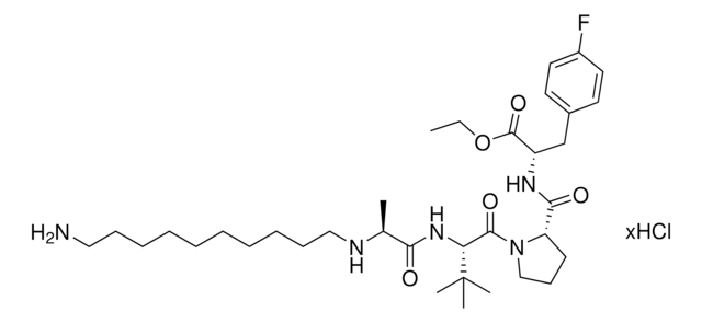 A1V1PF2-OEt-C10-NH2 hydrochloride