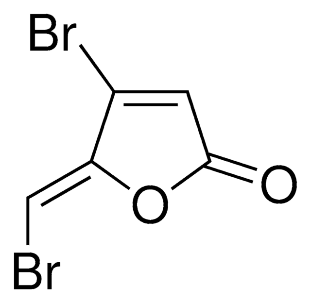 (Z-)-4-Brom-5-(brommethylen)-2(5H)-furanon &#8805;97.0% (GC)