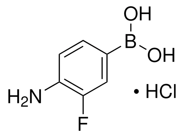 4-氨基-3-氟苯硼酸 盐酸盐