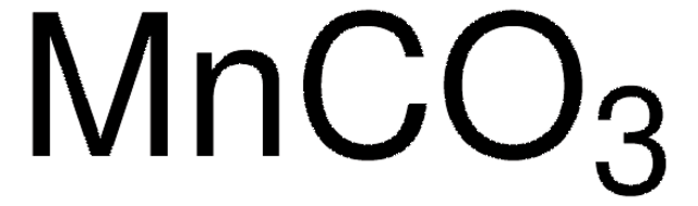 Mangan(II)-carbonat &#8805;99.9% trace metals basis