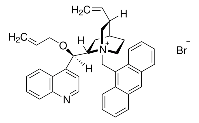 O-Allyl-N-(9-anthracenylmethyl)cinchonidiniumbromid 90%