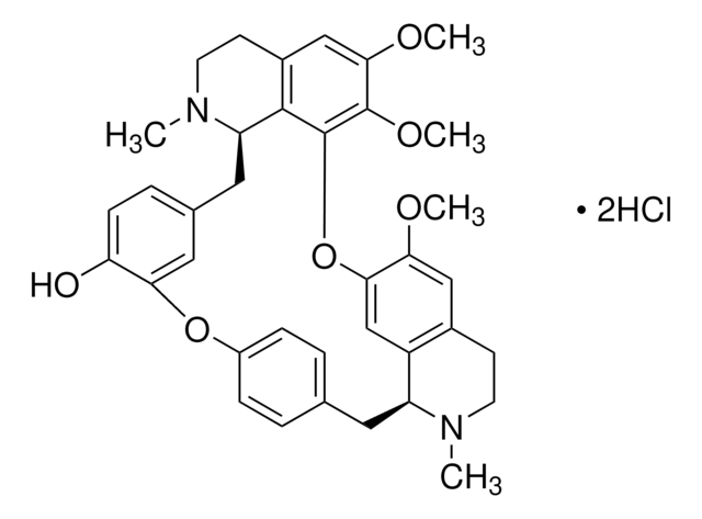 Berbamin -dihydrochlorid