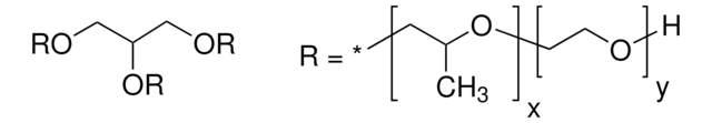 Glycerinpropoxylat-block-ethoxylat average Mn ~5,300