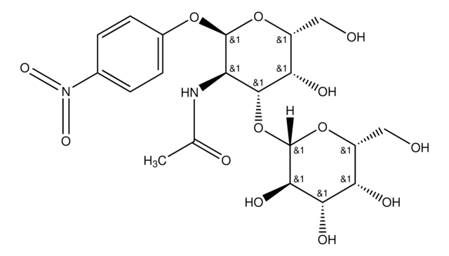 p-Nitrophenyl galacto-N-bioside &#8805;98%